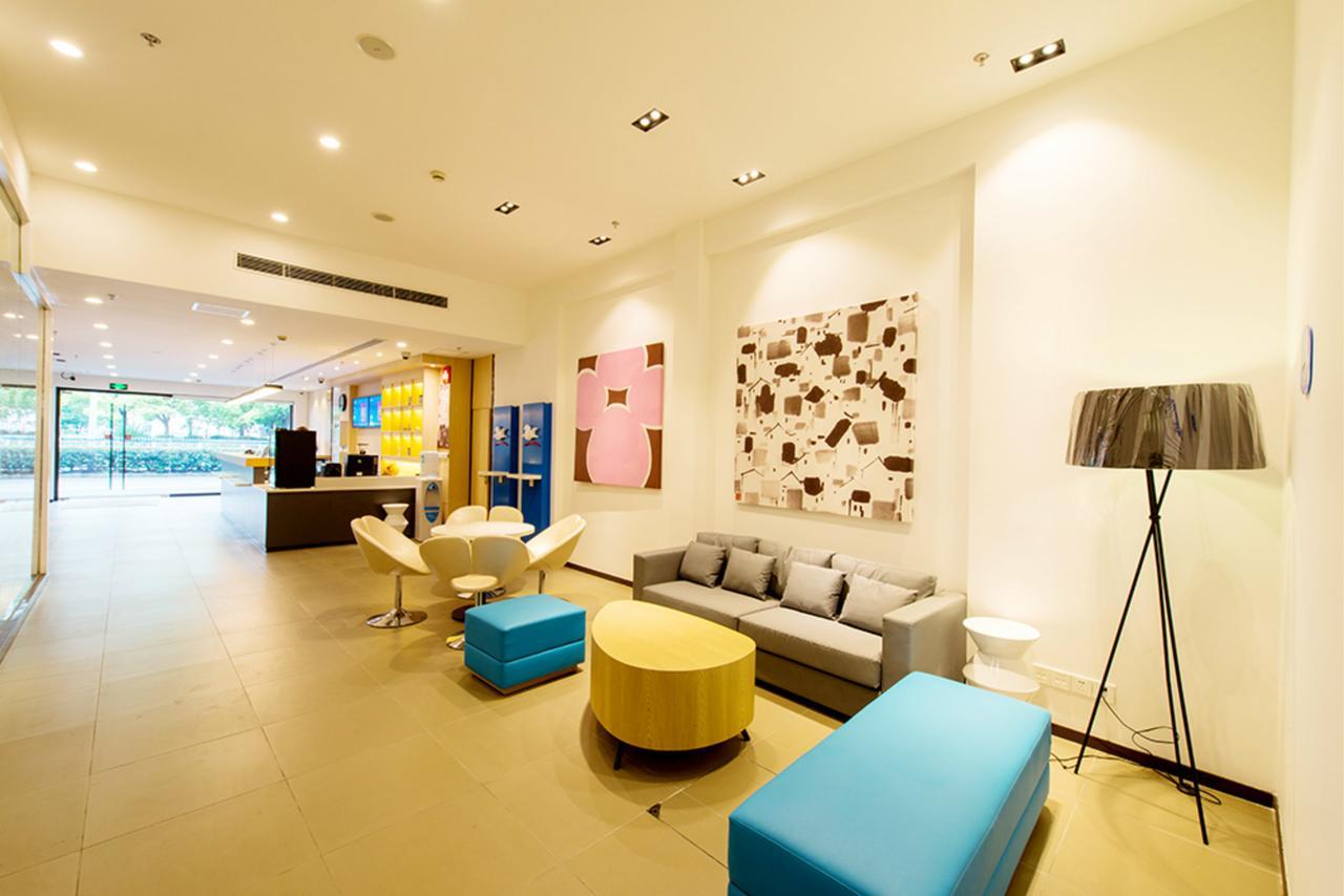 Hanting East Nanjing Road Chucheng Hotel Shanghai