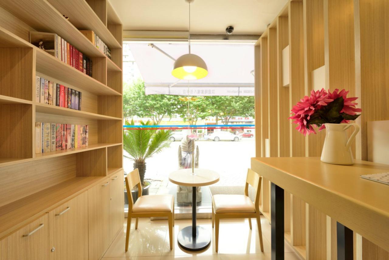 Hanting East Nanjing Road Chucheng 2* Shanghai