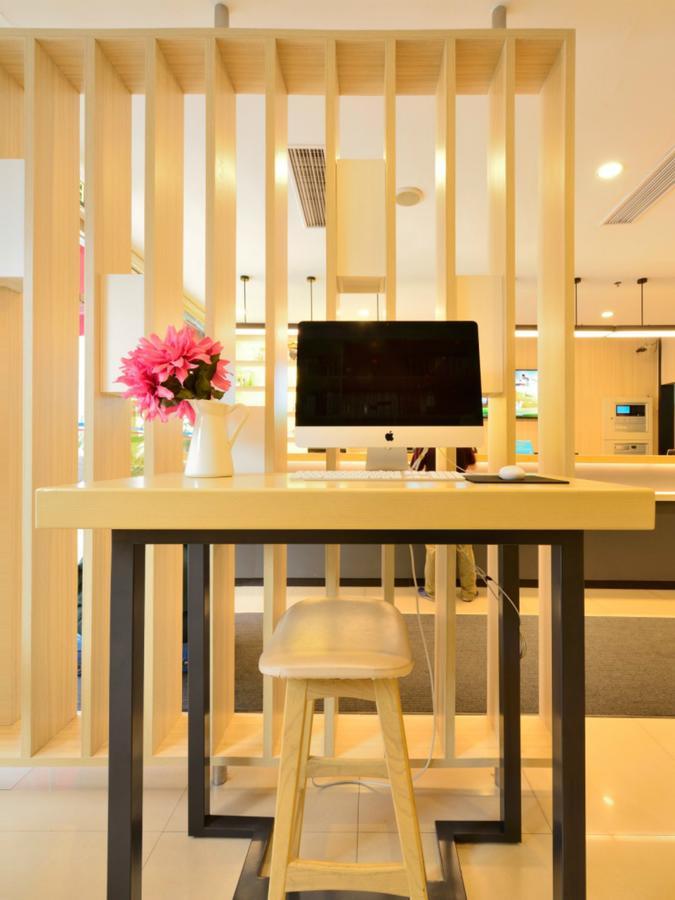 Hanting East Nanjing Road Chucheng Hotel