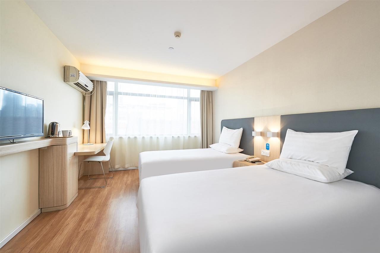 Hotel Hanting East Nanjing Road Chucheng Shanghai