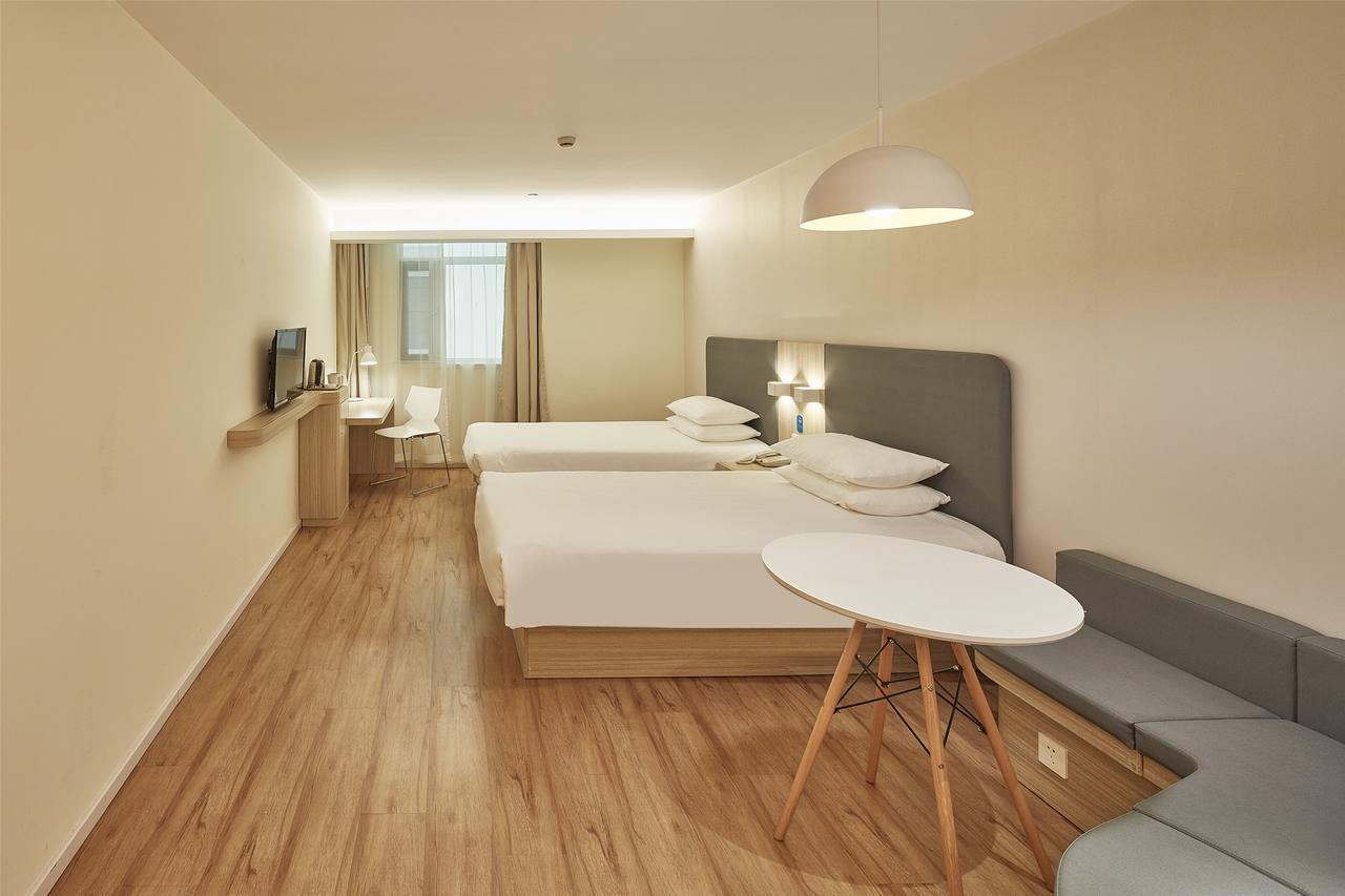Hotel Hanting East Nanjing Road Chucheng Shanghai